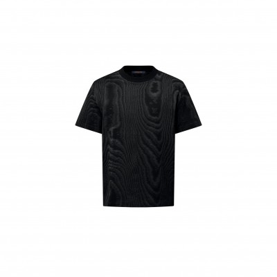 LOUIS VUITTON JERSEY JACQUARD T-SHIRT 1AHW57